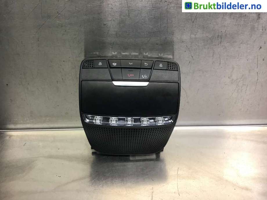 Tak konsoll til Mercedes EQC 2019-->>  (MERCEDES|A 000 906 31 06|91062UBM00178|A 000 906 31 06 LP)