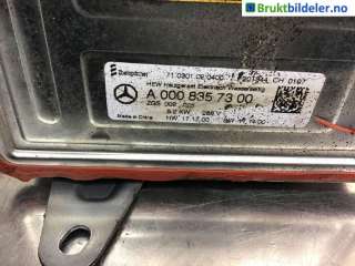 Diverse deler til Mercedes EQC,   (MERCEDES|A 000 835 73 00|71.0301.02.0400|A 167 835 42 00)