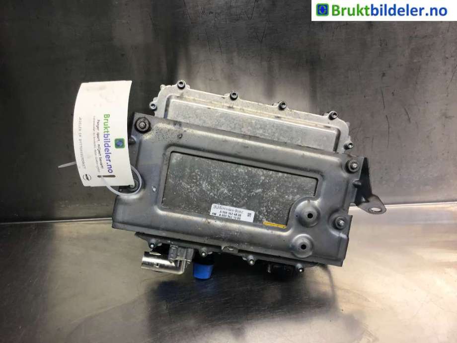 DCDC converter hybrid til Mercedes EQC 2019-->>  (MERCEDES|A 000 342 48 00|)