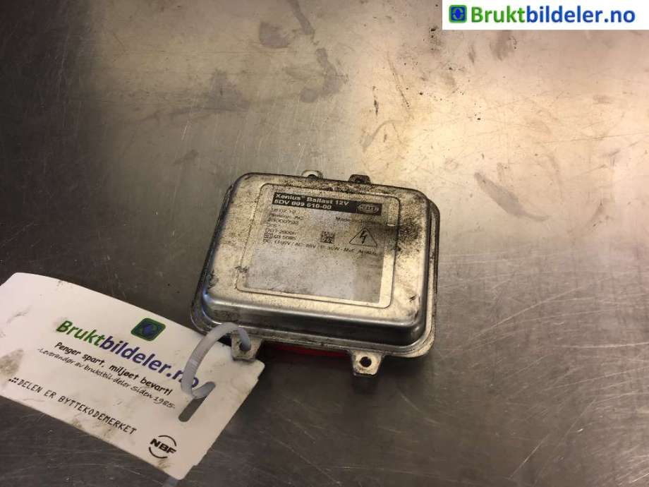 Styreenhet xenon/ballast til Nissan Qashqai 2010-2014 (Type I, Fase 2)  (NISSAN|5DV 009 610-00|21000032)