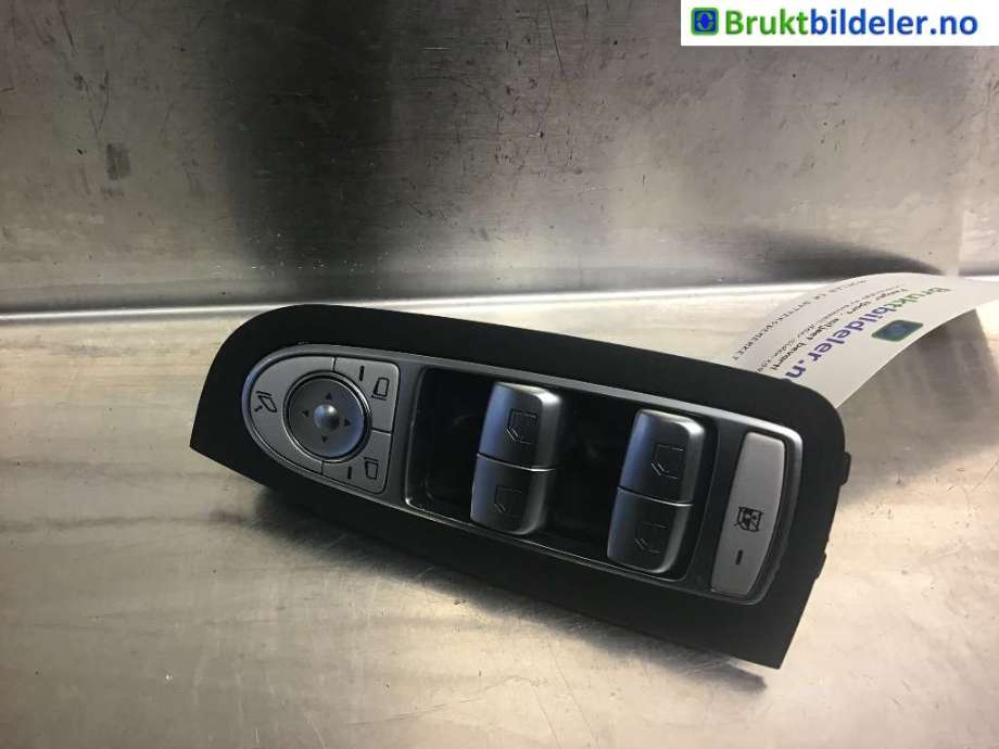 Bryter ruteheis til Mercedes EQC, 2019-->>  (MERCEDES|A 205 905 68 11)