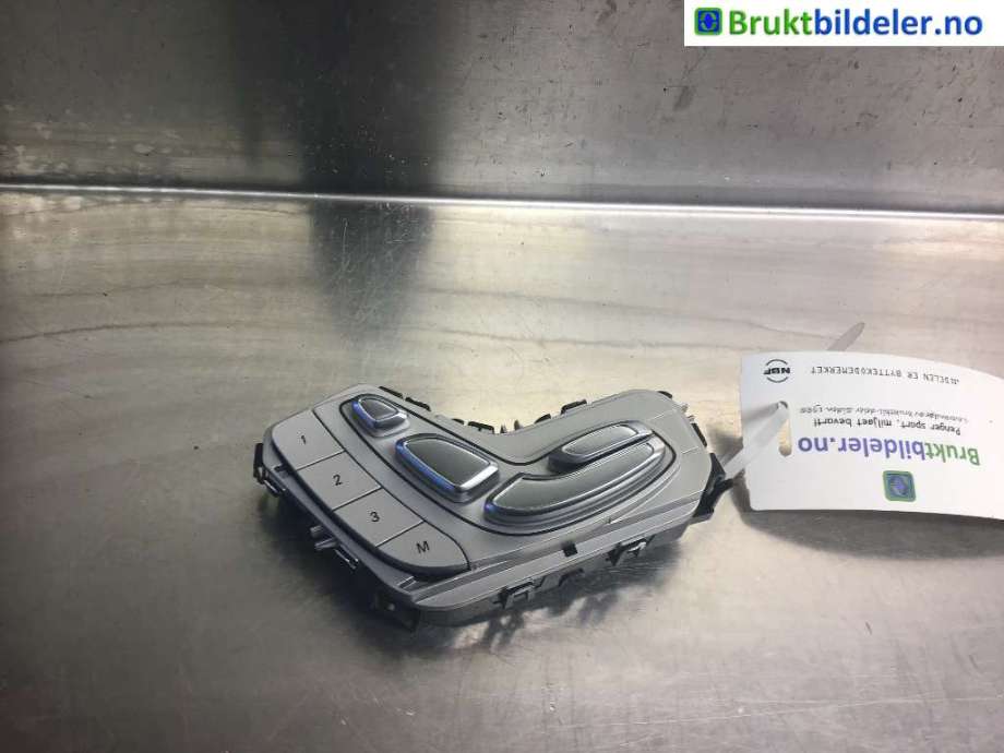 Bryter diverse til Mercedes EQC 2019-->>  (MERCEDES|A 205 905 43 18|)