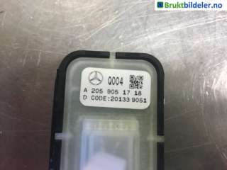 Bryter baklukeåpner til Mercedes EQC,   (MERCEDES|A 205 905 17 18)
