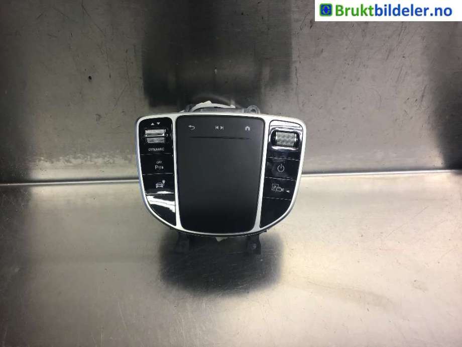 Bryter diverse til Mercedes EQC 2019-->>  (MERCEDES|A 253 900 24 07|)