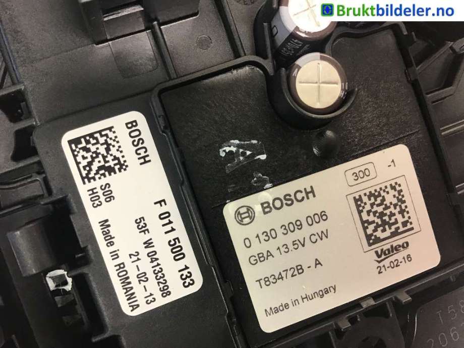 Varmeapparat motor til Mercedes EQC, 2019-->>  (MERCEDES|A 099 906 20 03)