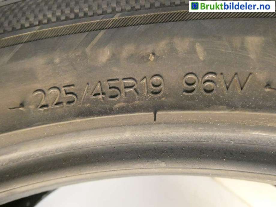 Dekk til Annet Dekk sommer 0-->>  (HANKOOK|)