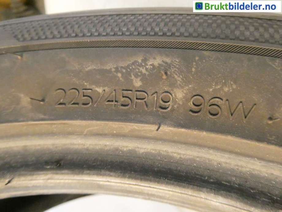 Dekk til Annet Dekk sommer 0-->>  (HANKOOK|)