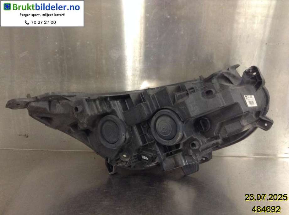 Frontlykt venstre xenon til Ford Galaxy 2015-2022 (Type IV)  (FORD|EM2B-13W030-JH|)