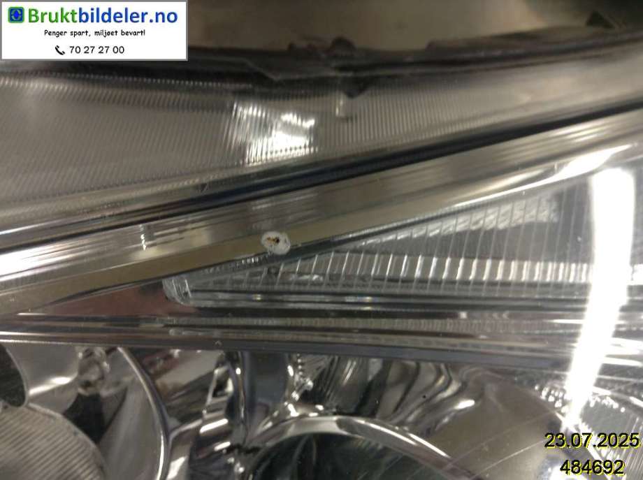 Frontlykt venstre xenon til Ford Galaxy 2015-2022 (Type IV)  (FORD|EM2B-13W030-JH|)
