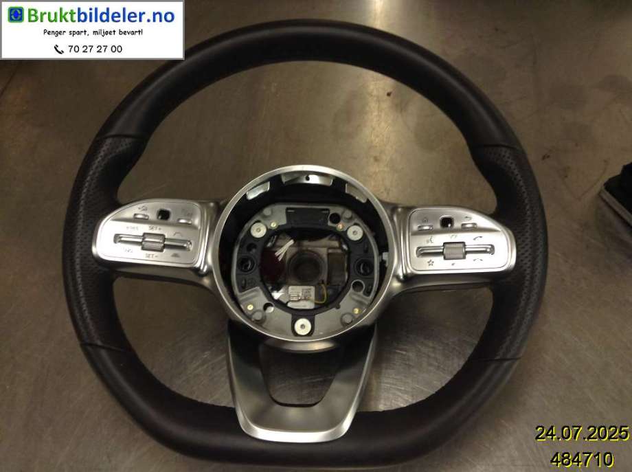 Ratt til Mercedes EQC, 2019-->>  (MERCEDES|A 000 460 46 02)