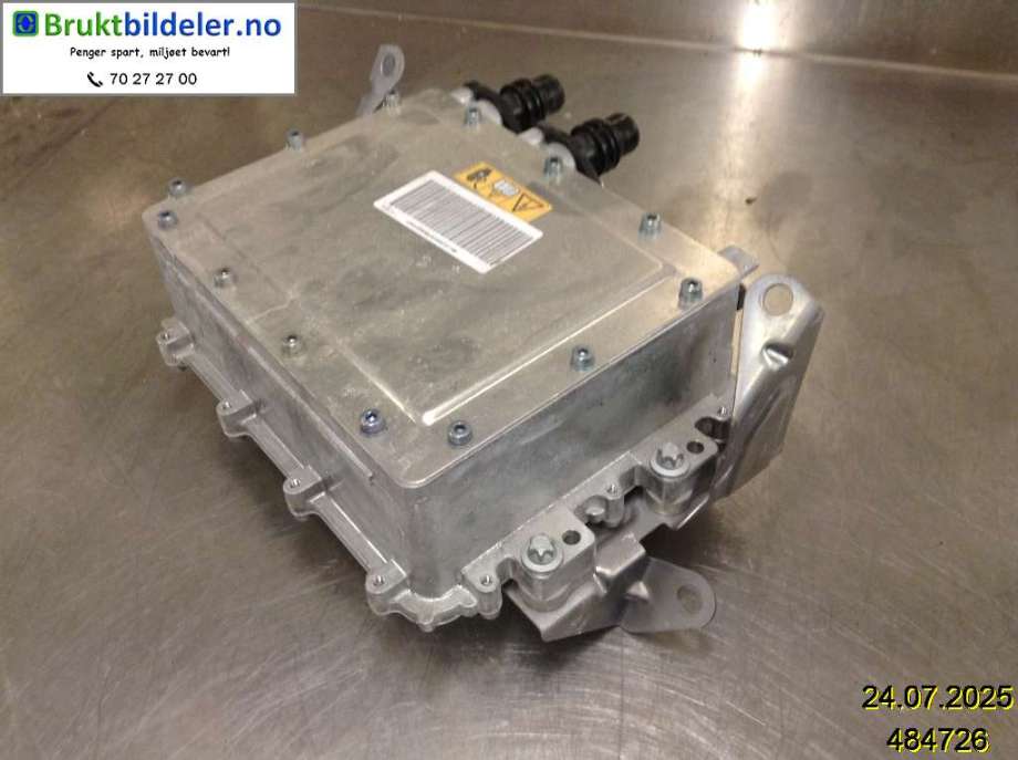Converter til Mercedes EQC 2019-->> (MERCEDES|A0003424800|)