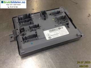 Styreenhet comfort (BCM) til Mercedes EQC,   (MERCEDES|A 205 900 60 47)