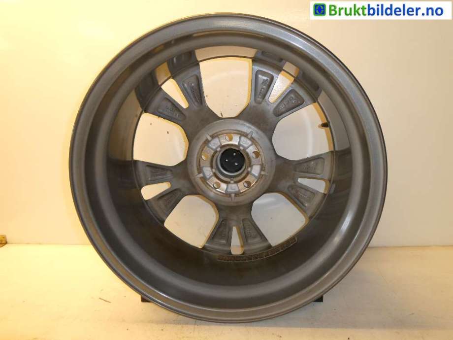 Felg aluminium til Ford Kuga 2019-->> (Type III)  (FORD|LV4C-1007-N2B|7.5JX18 ET 50 5X108|LV4C-N2B)