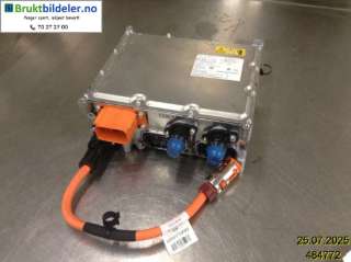 Batterilader (OBC - On Board Charger) til Mercedes EQC,   (MERCEDES|A 000 900 65 20)