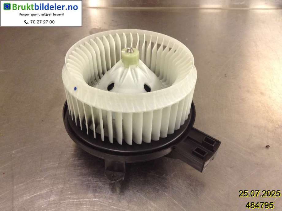 Varmeapparat motor til XPeng G3 2021-->> (XPENG|BYDS6DM-8112010|)