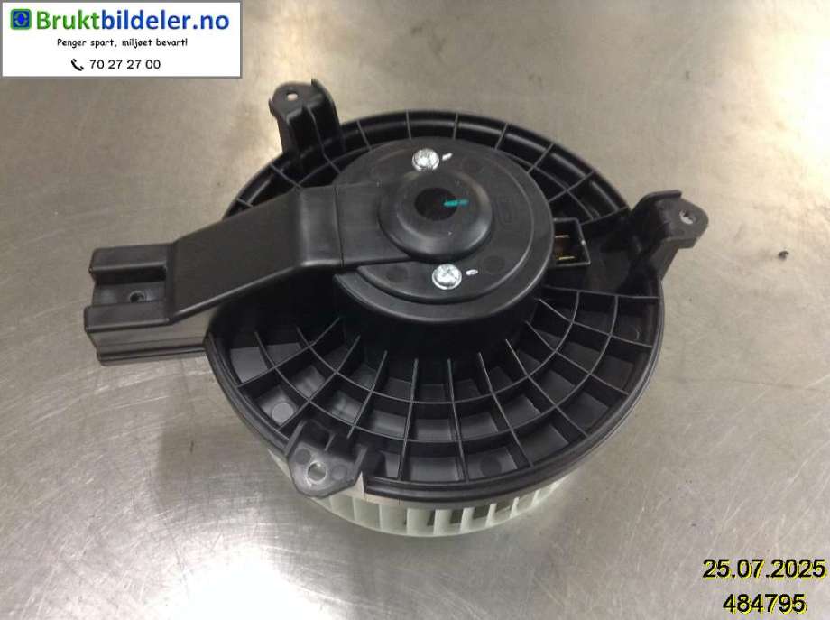 Varmeapparat motor til XPeng G3 2021-->> (XPENG|BYDS6DM-8112010|)