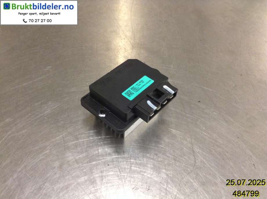 Varmeapparat motstand til XPeng G3 2021-->>  (XPENG|MEF-8114230|)