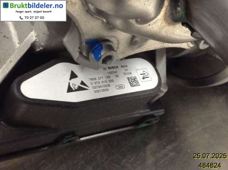 Rattaksel elektrisk servo til XPeng G3 2021-->> (XPENG|0 273 010 232|3505376112|7808 277 145)