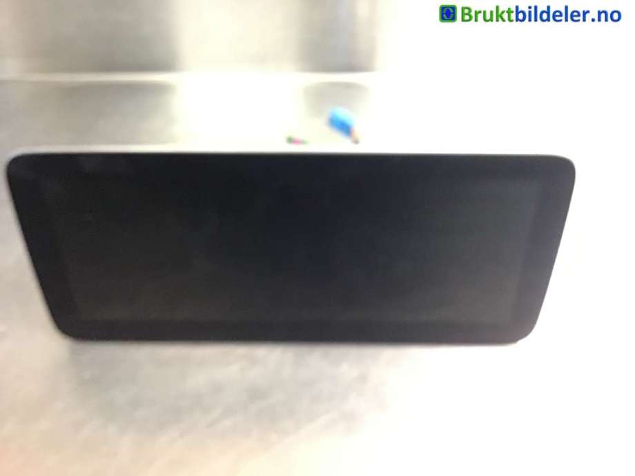 Multimedia display (MCU - Media Controller Unit) til Mercedes EQV, 2020-->> (W447) (W447) (MERCEDES|A2539018801)