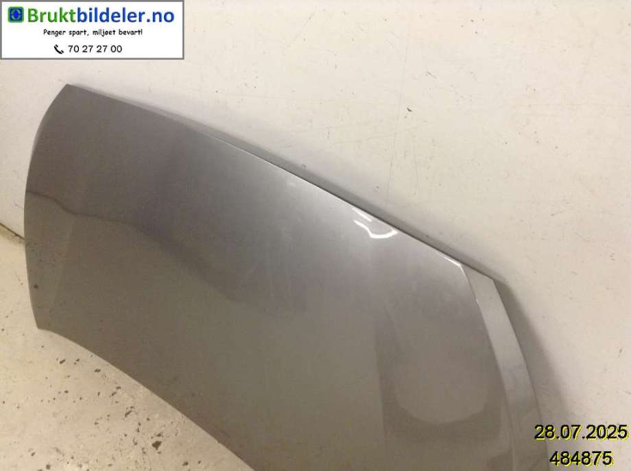 Panser til Hyundai i20 2009-2014 (Type I) (HYUNDAI|66400 1J500|)