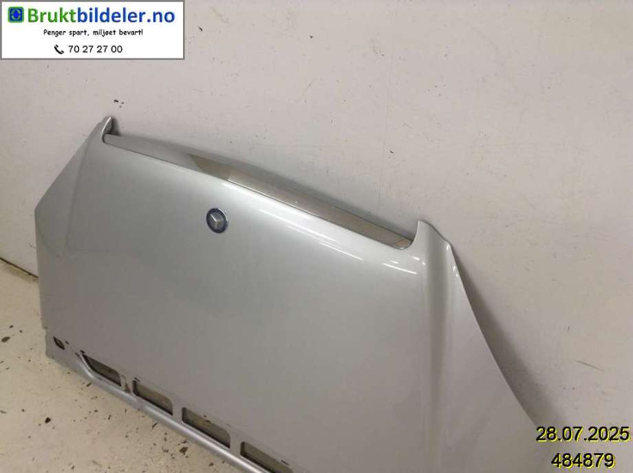 Panser til Mercedes A-Klasse 2005-2012 (W169) (W169) (MERCEDES|A 169 880 00 57|)