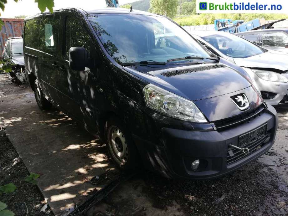 Speil høyre til Peugeot Expert, 2007-2016 (Type II)  (PEUGEOT|)