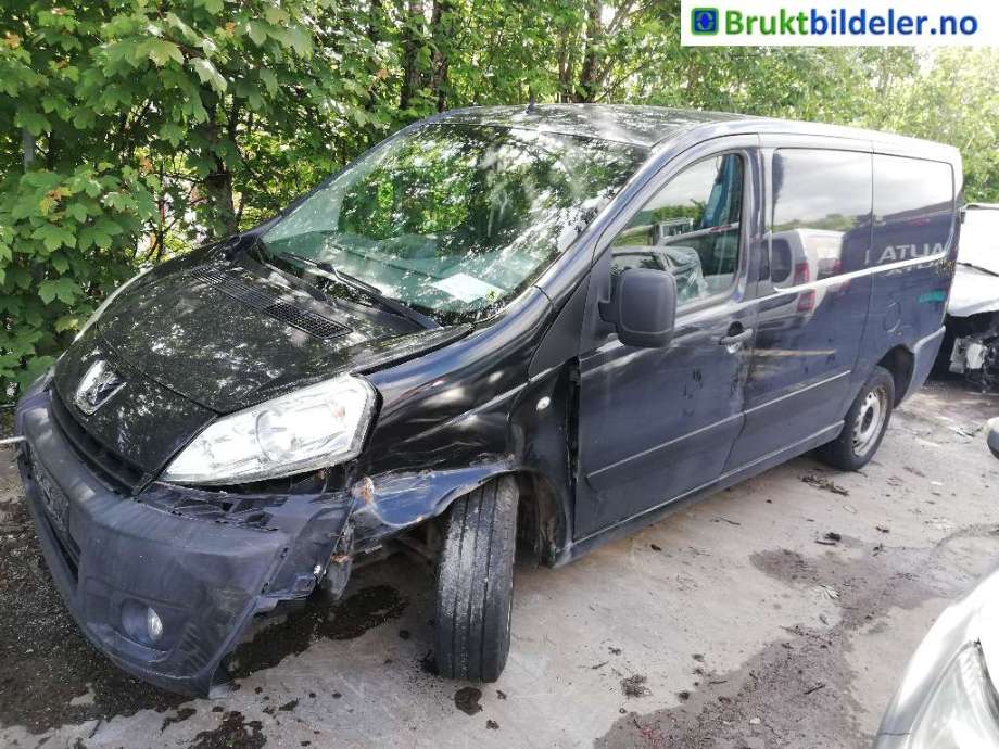 Speil venstre til Peugeot Expert, 2007-2016 (Type II)  (PEUGEOT|)