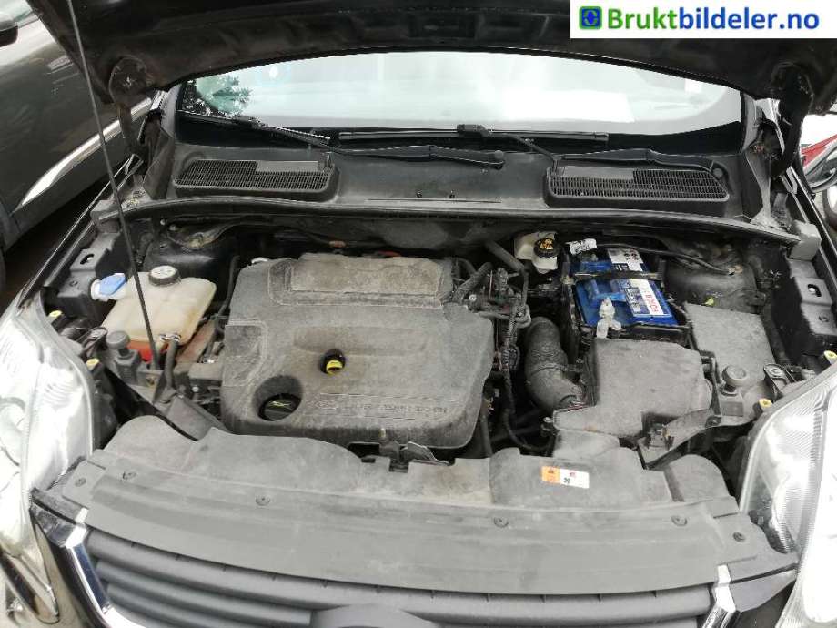 Motor diesel til Ford Kuga, 2008-2012 (Type I)  (FORD|)