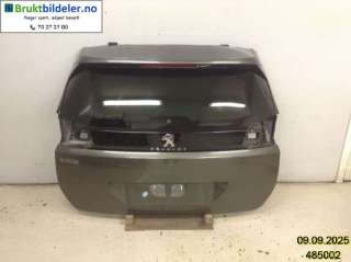 Bakluke til Peugeot 5008, 2017->> (Type II)  (PEUGEOT|16 192 675 80)