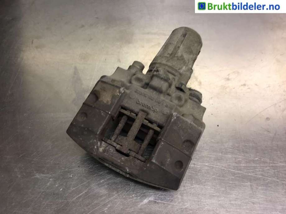 Bremsecaliper høyre bak til Tesla Model X, 2016-->>  (TESLA|)
