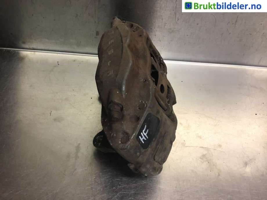 Bremsecaliper høyre foran til Tesla Model X, 2016-->>  (TESLA|1007795-00-C)