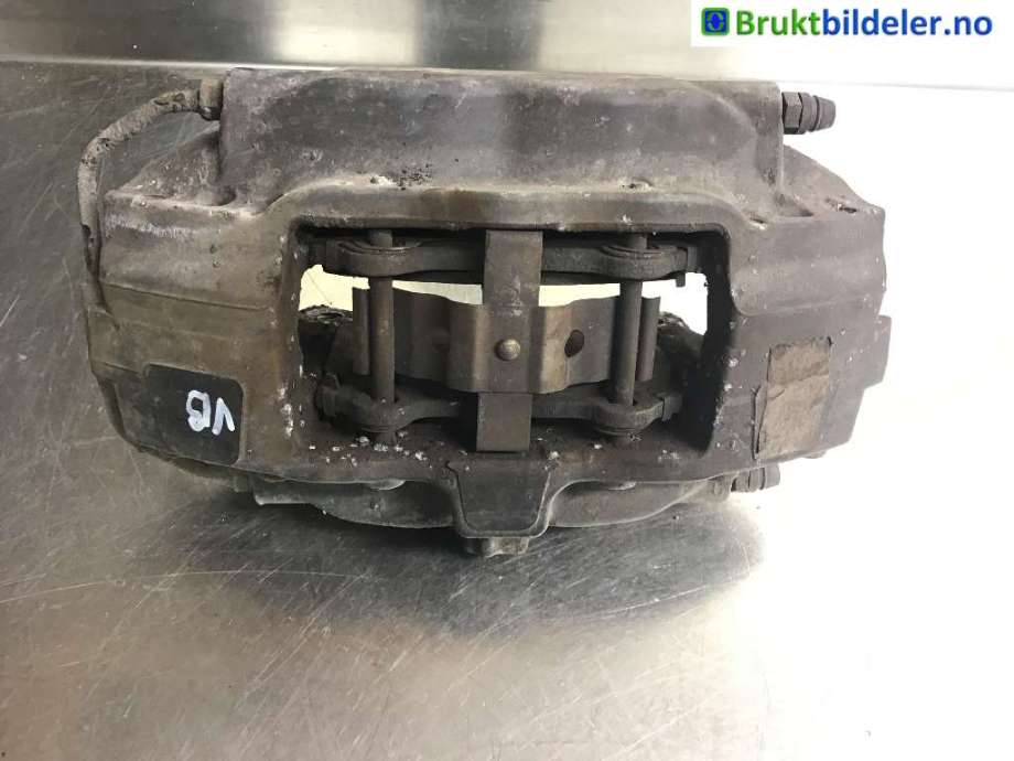 Bremsecaliper venstre bak til Tesla Model X, 2016-->>  (TESLA|1007889-00-B)