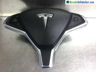Airbag rattpute til Tesla Model X, 2016->>  (TESLA|0589-P1-000552)