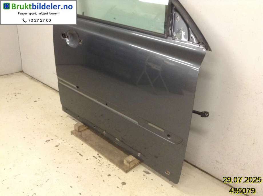 Dør høyre foran til Volvo V50 2007-2012 (Fase 2)  (VOLVO|31335444|)