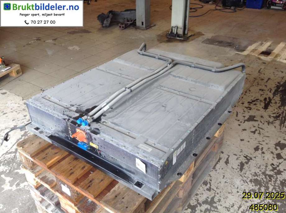 Batteripakke elbil til Mercedes B-Klasse, 2011-2018 (W246) (W246) (MERCEDES|A 242 343 00 00)