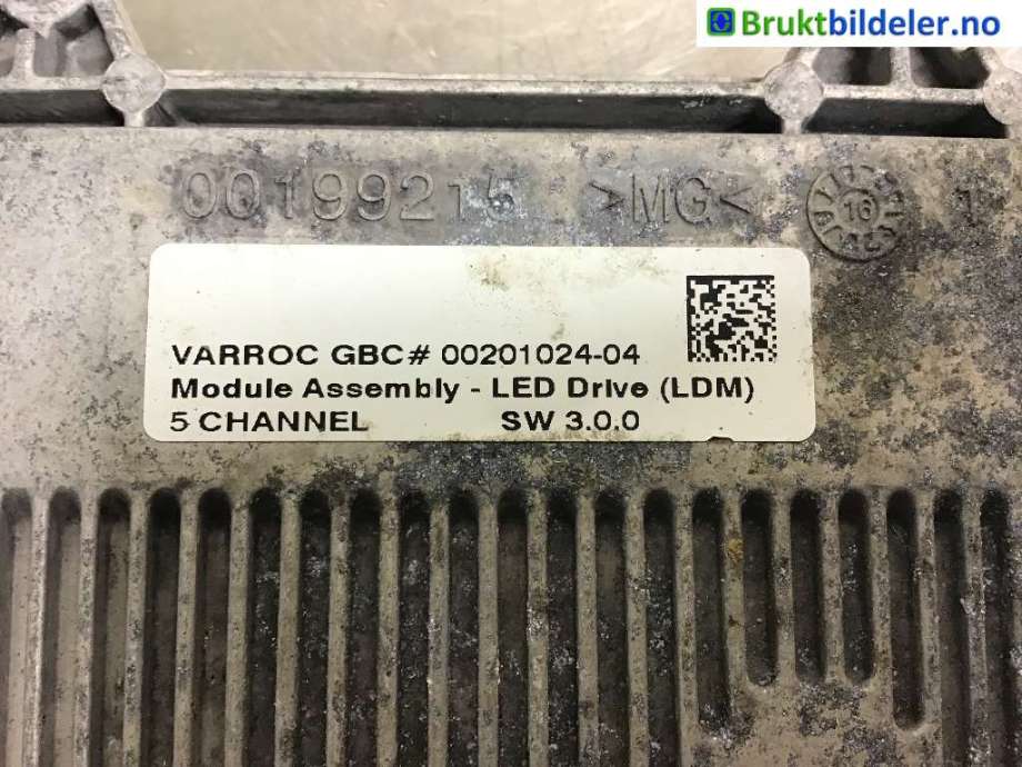 Styreenhet xenon/ballast til Tesla Model X 2016-->>  (TESLA|)