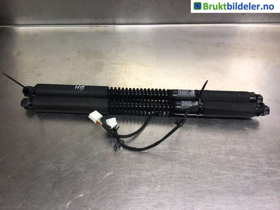 Dørstopper til Tesla Model X, 2016-->>  (TESLA|1063440-00-D)