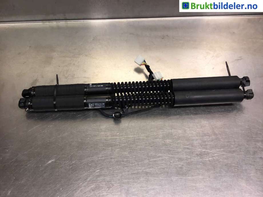Dørstopper til Tesla Model X, 2016-->>  (TESLA|1063440-00-D)