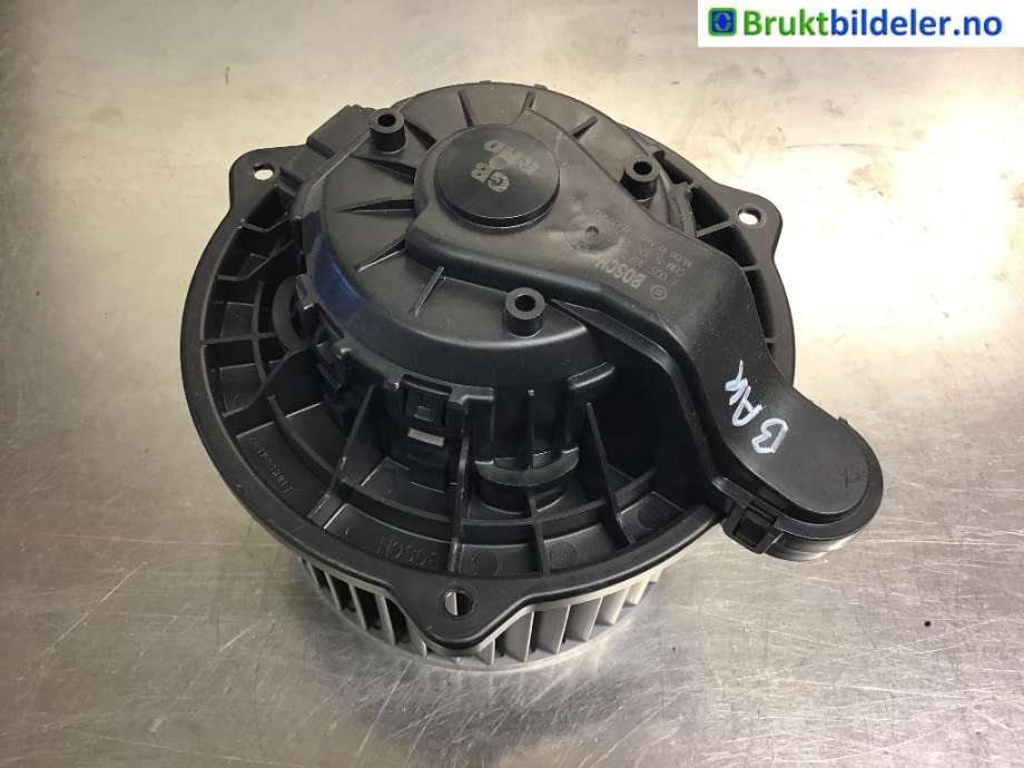 Varmeapparat motor til Tesla Model X 2016-->>  (TESLA||F 00S 3B2 539)