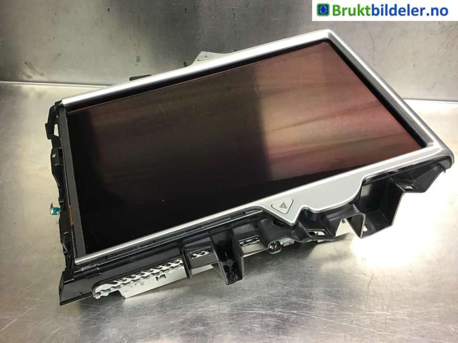 Instrument kjørecomputer til Tesla Model X, 2016-->>  (TESLA|1045006-03-C)