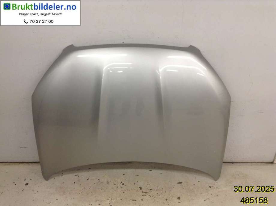Panser til Nissan Qashqai 2010-2014 (Type I, Fase 2) (NISSAN|F5100BR0MC|)