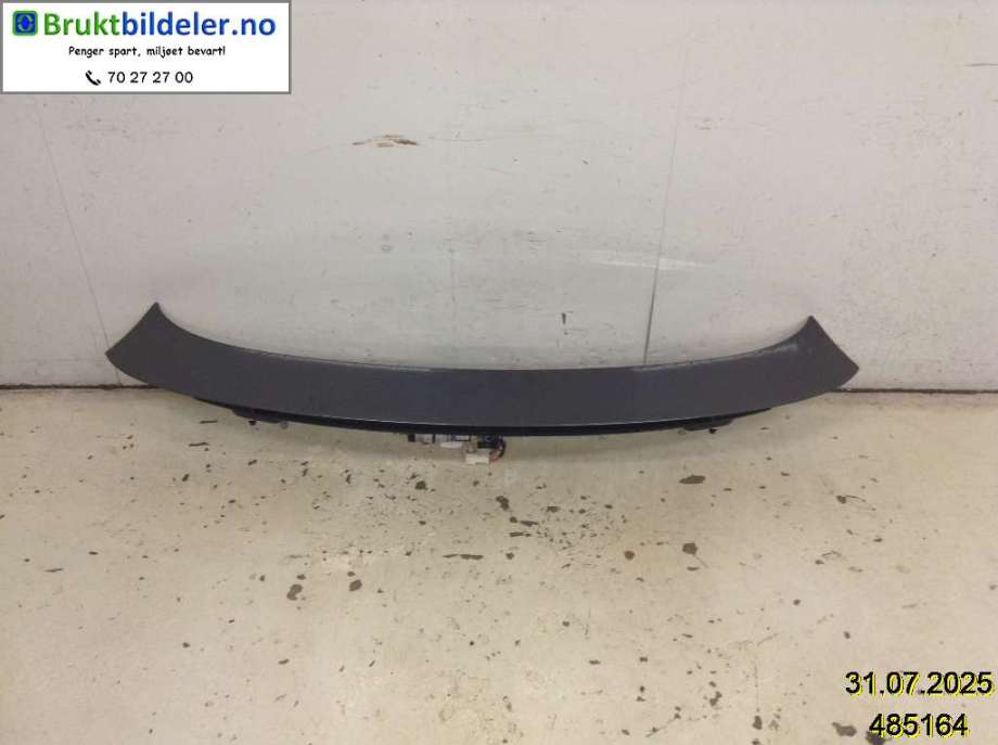 Viskermotor frontrute til Mercedes Vito/Viano 2010-2014 (Fase 2) (W639) (W639) (MERCEDES|A 639 820 01 40|)