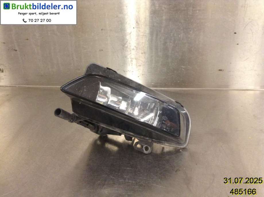 Ruteheis venstre foran til Mercedes Vito/Viano 2010-2014 (Fase 2) (W639) (W639) (MERCEDES||928795-102)