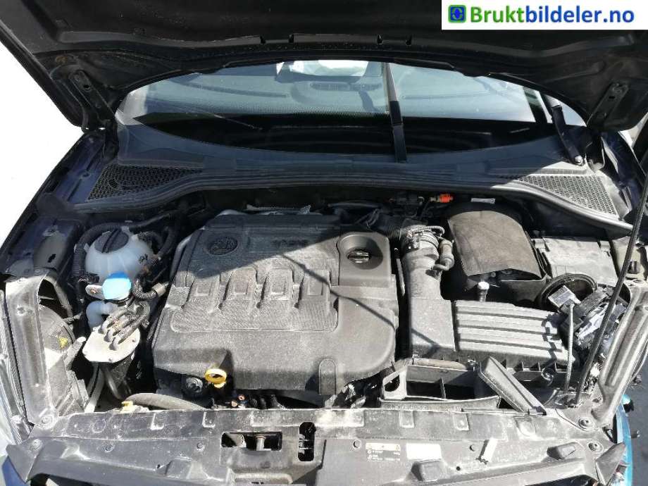 Motor diesel til Škoda Yeti, 2014-2017 (Fase 2)  (SKODA|)