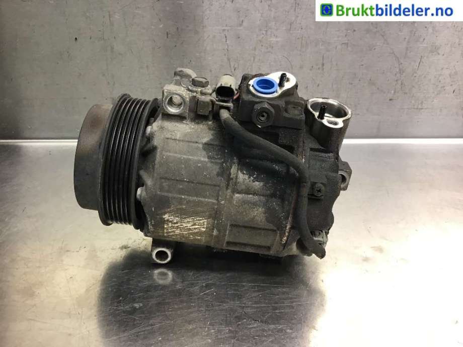Aircondition kompressor til Mercedes Vito/Viano 2010-2014 (Fase 2) (W639) (W639) (MERCEDES|A 002 230 72 11|)