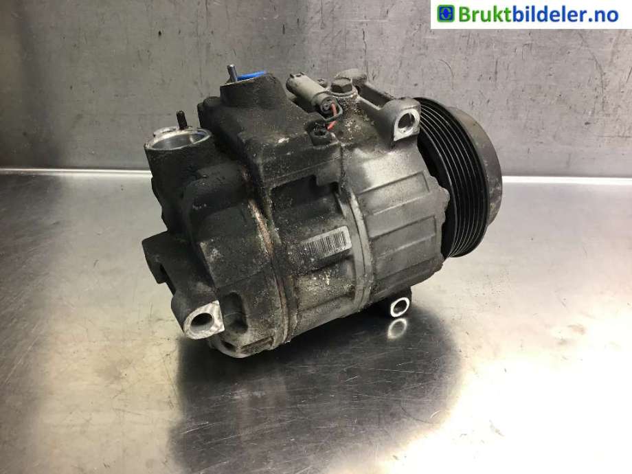Aircondition kompressor til Mercedes Vito/Viano 2010-2014 (Fase 2) (W639) (W639) (MERCEDES|A 002 230 72 11|)