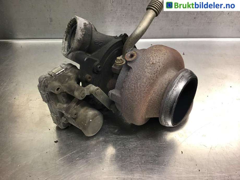 Turbo til Mercedes Vito/Viano 2010-2014 (Fase 2) (W639) (W639) (MERCEDES|A 651 090 01 86|)