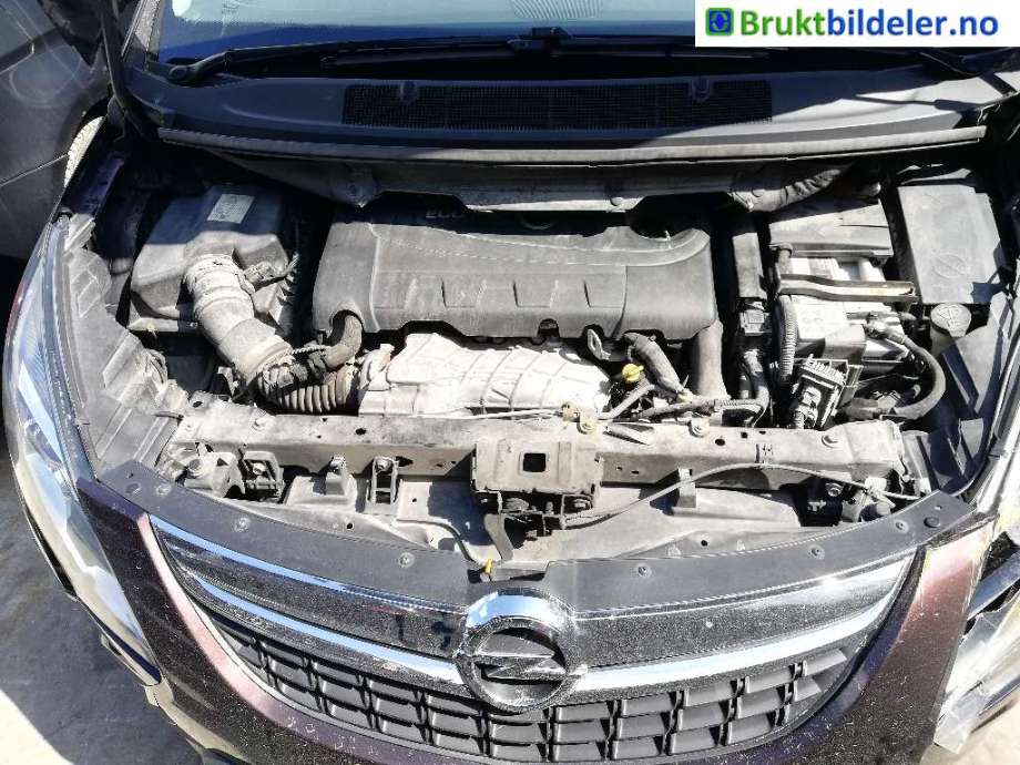 Motor diesel til Opel Zafira Tourer, 2012-2018  (OPEL|)