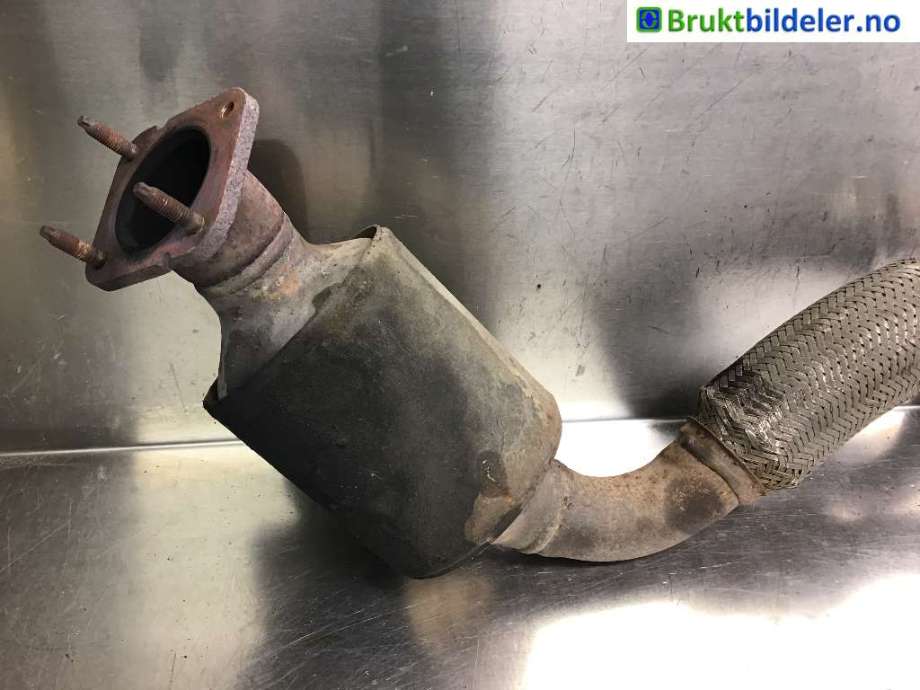 Katalysator til Ford Transit 2006-2013  (FORD TRANSIT 85 T260|)