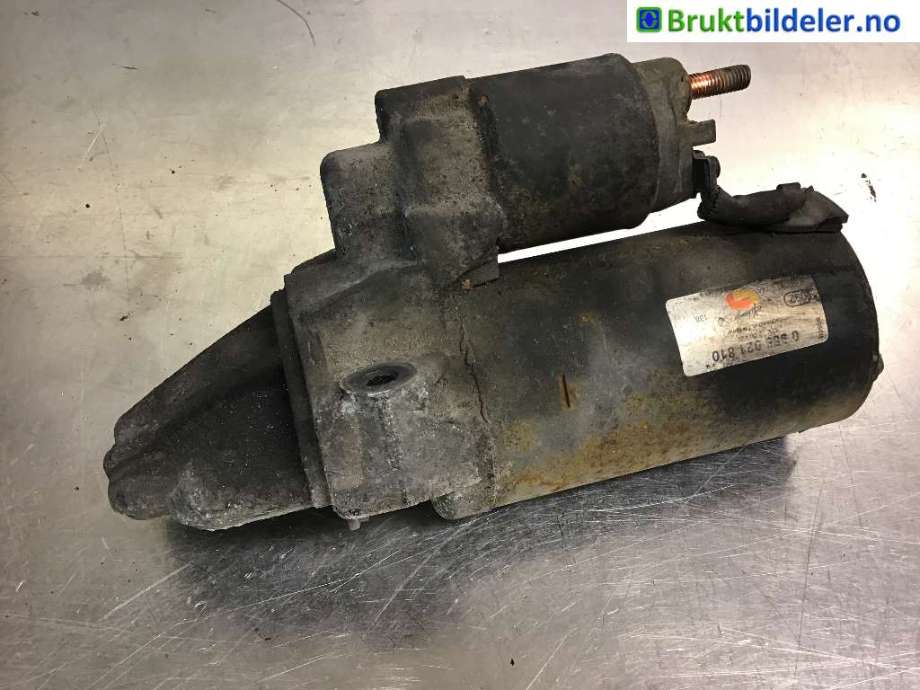 Starter diesel til Ford Transit 2006-2013  (FORD TRANSIT 85 T260||0 988 021 810)